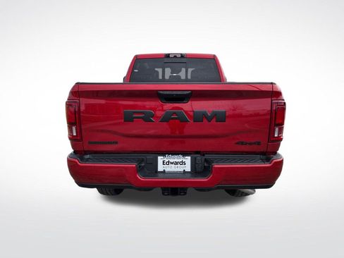 New 2026 RAM 2500 Big Horn AWD/4WD image 4