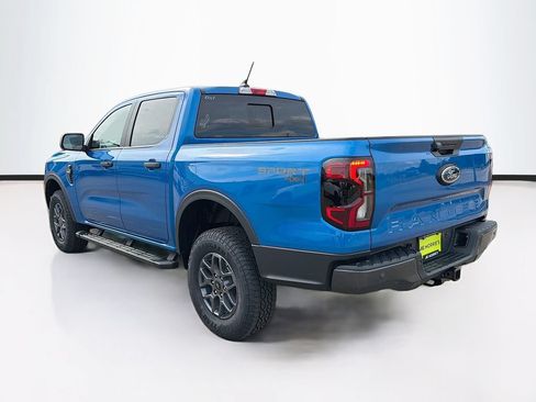New 2026 Ford Ranger XLT w/ Advanced Towing Package AWD/4WD image 7