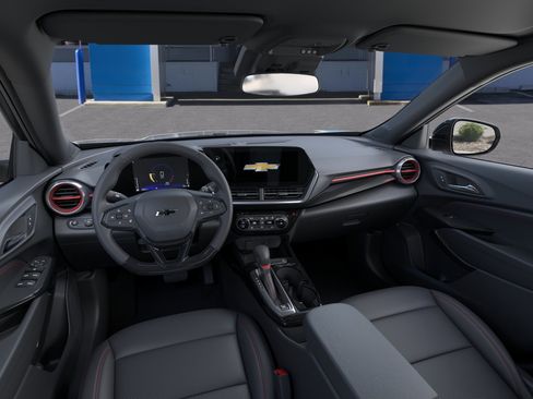 New 2026 Chevrolet Trax RS w/ Driver Confidence Package FWD image 39