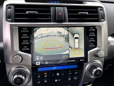 Certified 2022 Toyota 4Runner Limited image 25