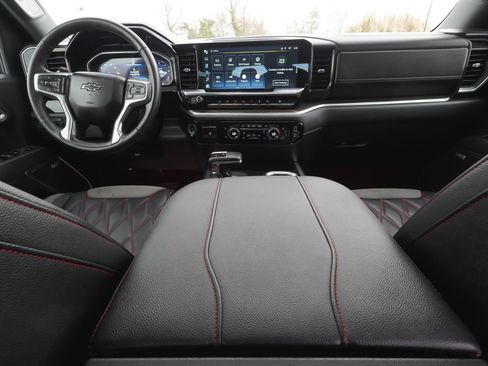 Used 2024 Chevrolet Silverado 1500 RST w/ All Star Edition Plus image 34