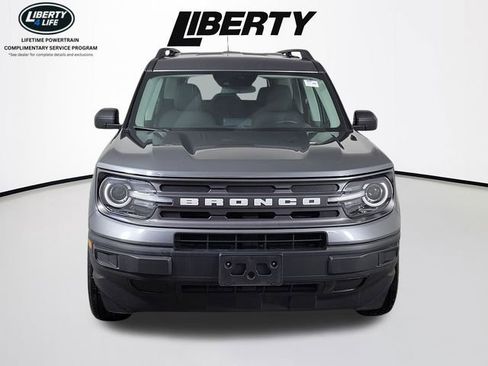 Certified 2024 Ford Bronco Sport Big Bend AWD/4WD image 9