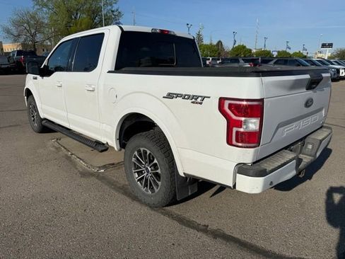 Used 2019 Ford F150 XLT w/ Equipment Group 302A Luxury AWD/4WD image 8