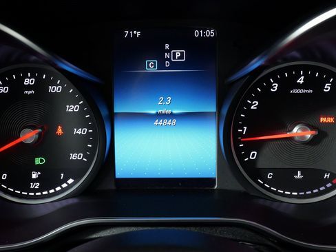 Used 2020 Mercedes-Benz C 300 4MATIC Sedan image 43