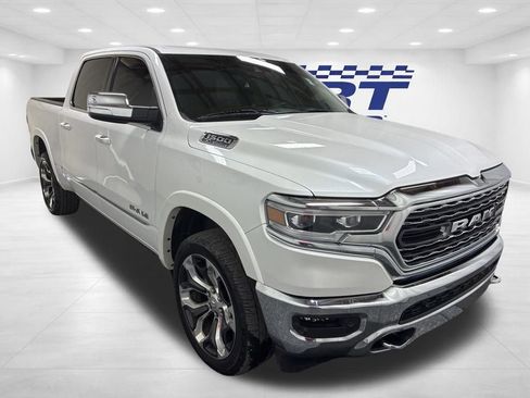 Used 2021 RAM 1500 Limited image 3
