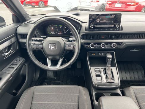 Certified 2025 Honda CR-V Sport image 7