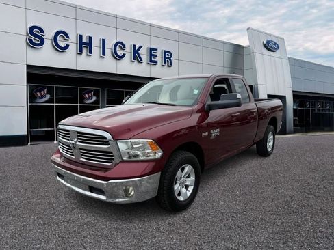 Used 2019 RAM 1500 Big Horn AWD/4WD image 4