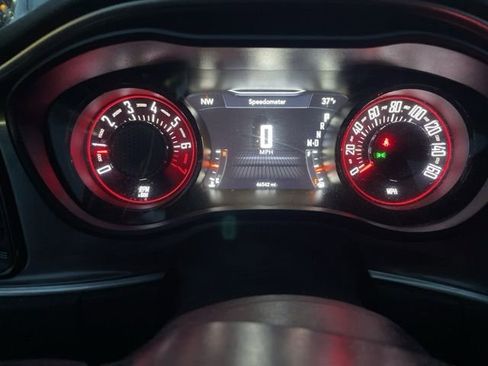 Used 2022 Dodge Challenger GT w/ Blacktop Package image 12