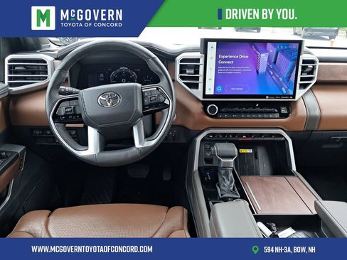 Used 2023 Toyota Tundra 1794 Edition AWD/4WD image 26
