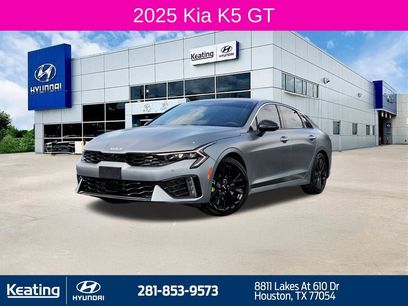 Used 2025 Kia K5 GT w/ GT1 Package