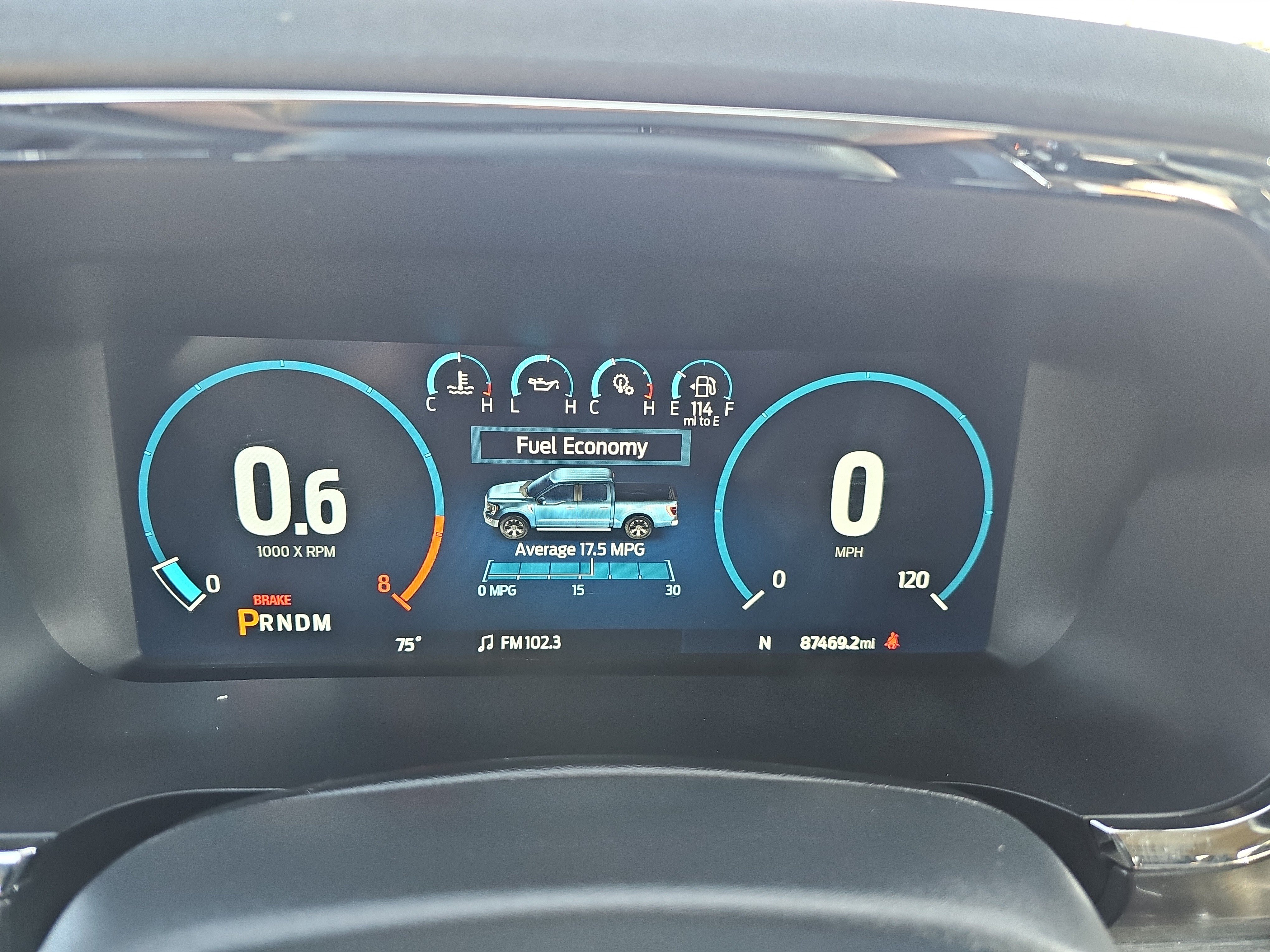 Used 2023 Ford F150 Lariat AWD/4WD image 26