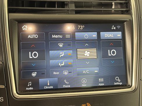Used 2019 Lincoln Nautilus Reserve w/ Cargo Utility Package AWD/4WD image 24