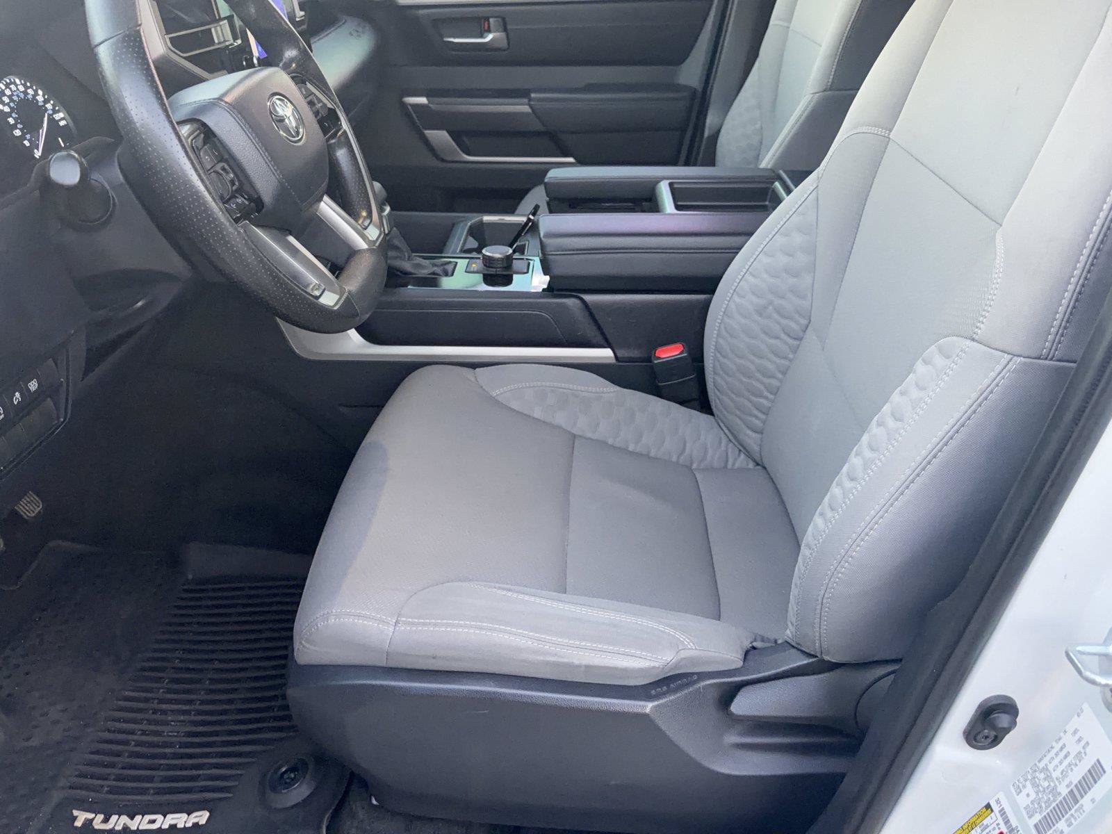 Used 2023 Toyota Tundra SR5 RWD image 8