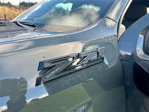 New 2026 Chevrolet Silverado 3500 LTZ w/ LTZ Plus Package image 33