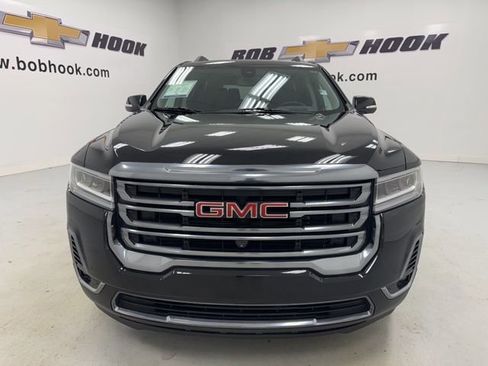 Used 2023 GMC Acadia AT4 w/ Technology Package image 2