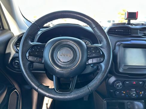 Certified 2018 Jeep Renegade Altitude image 10