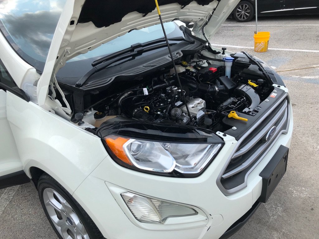 Used 2020 Ford Explorer XLT RWD image 46