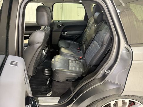 Used 2017 Land Rover Range Rover Sport Autobiography image 25
