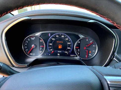 Used 2024 Chevrolet Blazer RS w/ Driver Confidence II Package FWD image 25