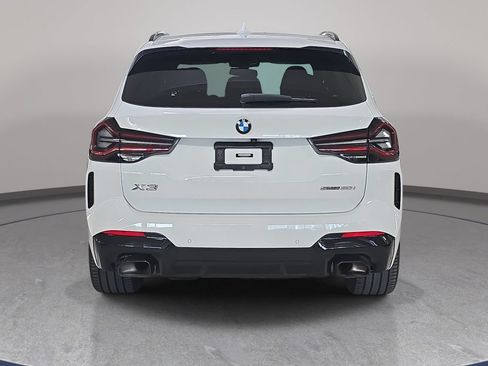 Used 2023 BMW X3 sDrive30i w/ M Sport Package RWD image 8