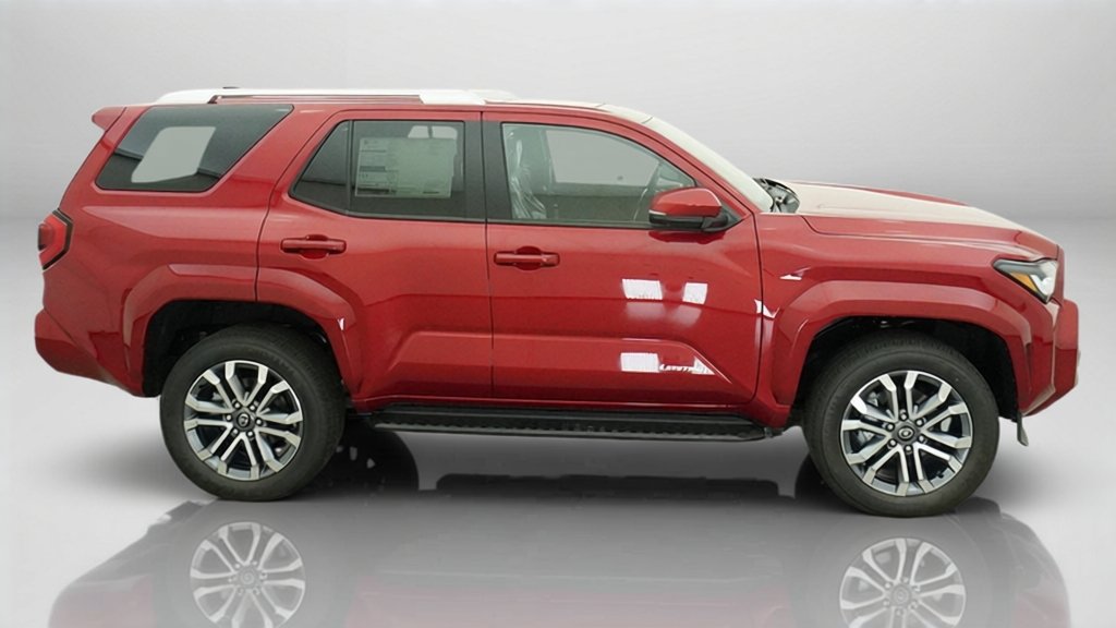 New 2026 Toyota 4Runner Limited AWD/4WD image 7