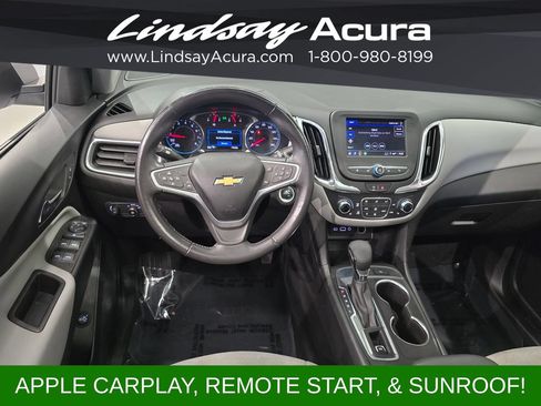 Used 2022 Chevrolet Equinox LT FWD image 12