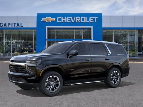 New 2026 Chevrolet Tahoe LS AWD/4WD image 2