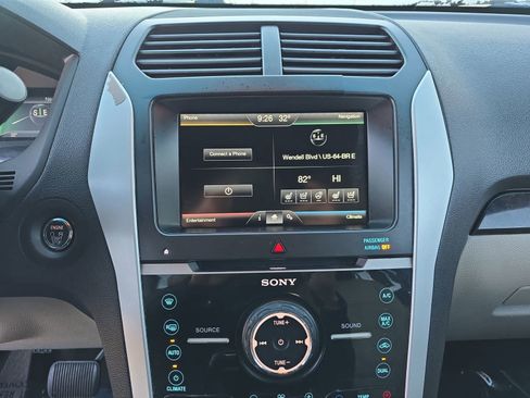 Used 2015 Ford Explorer Limited w/ Equipment Group 301A image 24