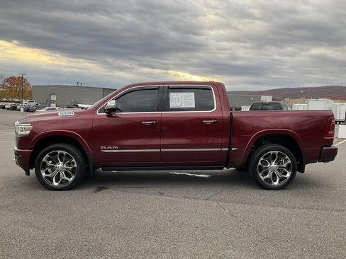 Used 2021 RAM 1500 Limited image 31