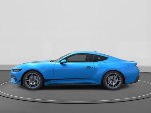 New 2025 Ford Mustang Coupe image 3