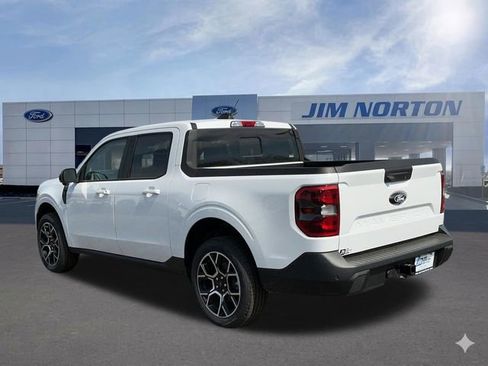 New 2025 Ford Maverick Lariat w/ 4K Tow Package image 7