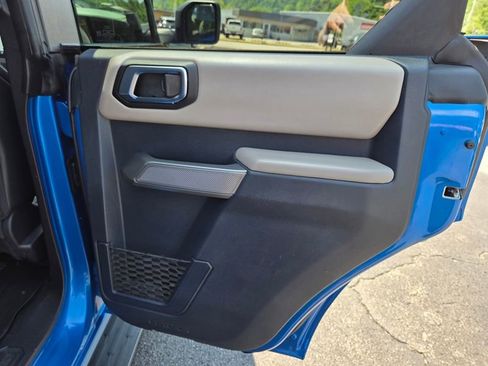 Used 2023 Ford Bronco Wildtrak AWD/4WD image 19