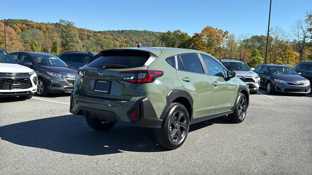 Certified 2026 Subaru Crosstrek 2.5i AWD/4WD image 6
