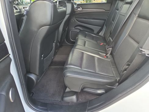 Used 2018 Jeep Grand Cherokee High Altitude AWD/4WD image 22