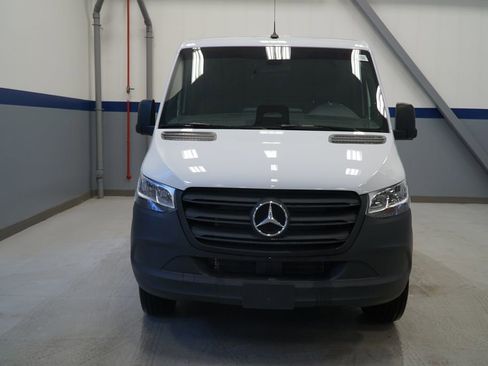 New 2025 Mercedes-Benz Sprinter 2500 image 2