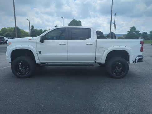 New 2026 Chevrolet Silverado 1500 RST AWD/4WD image 4