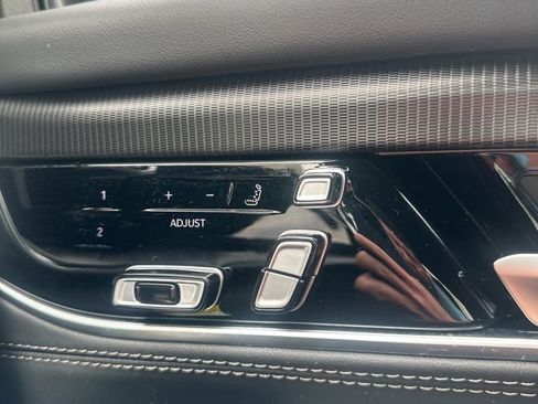 New 2024 Jeep Grand Wagoneer Series II w/ Quick Order Packagew 28T image 35