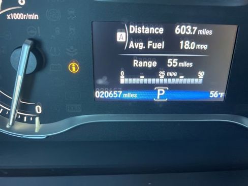 Used 2023 Honda Ridgeline Black Edition image 10