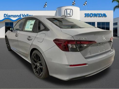 New 2026 Honda Civic Sport image 5