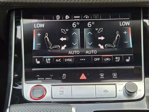 Used 2023 Audi RS Q8 w/ Black Optic Package image 21