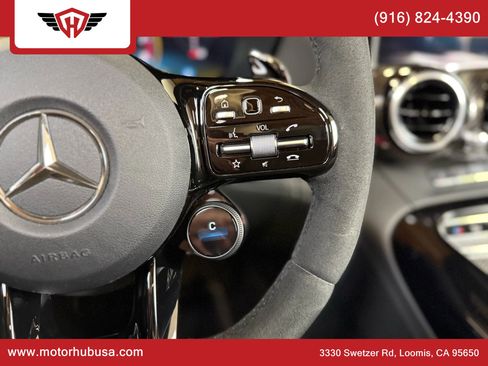 Used 2020 Mercedes-Benz AMG GT R image 40