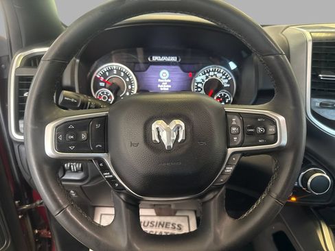 Used 2025 RAM 1500 Big Horn AWD/4WD image 16