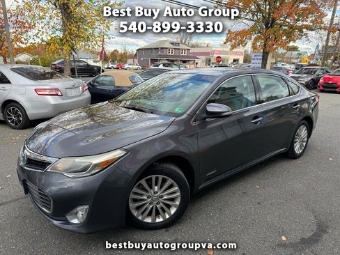 Used 2013 Toyota Avalon XLE Touring image 1