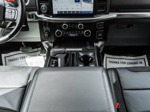 Used 2022 Ford F150 Raptor w/ Raptor 37 Performance Package AWD/4WD image 13