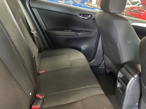 Used 2018 Nissan Sentra S FWD image 27