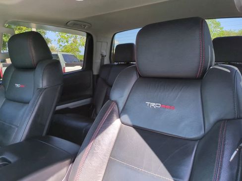Certified 2021 Toyota Tundra TRD Pro AWD/4WD image 8