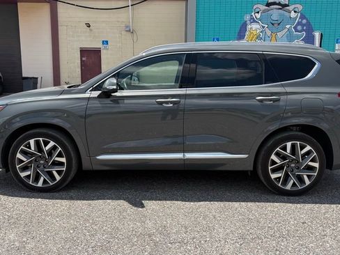 Used 2023 Hyundai Santa Fe Calligraphy FWD image 6
