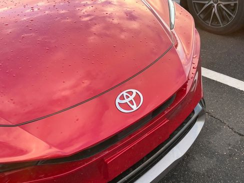 Used 2026 Toyota Prius Limited w/ Limited Premium Package image 6