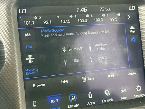Used 2023 Jeep Wrangler Unlimited Sahara AWD/4WD image 28