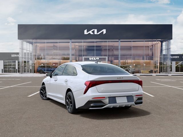 New 2026 Kia K5 LXS FWD image 5